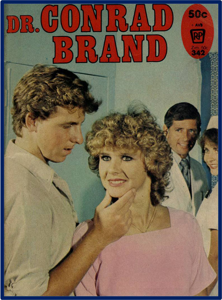 Dr Conrad Brand